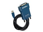 NI GPIB-USB-HS,with NI-488.2 Software For Windows 7/Vista/XP